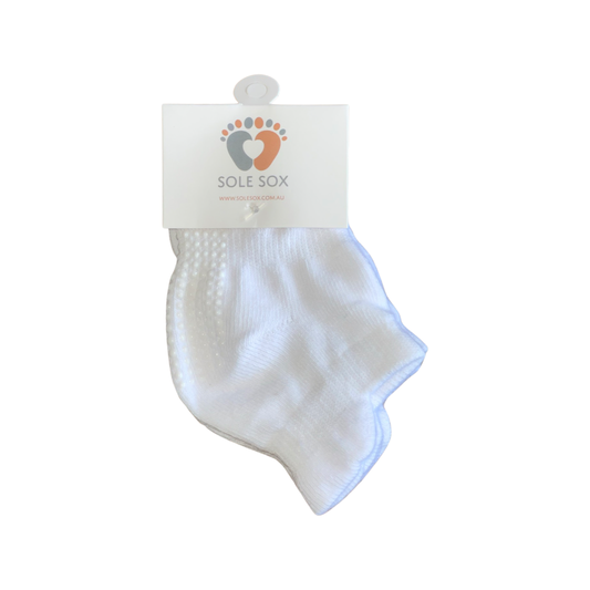 Grippy Socks, 2 pack