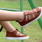 Lennie Tan Sandals