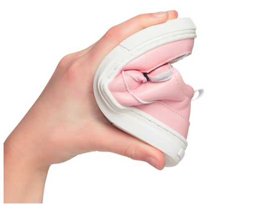 Piper Light Pink Toddler Sandals