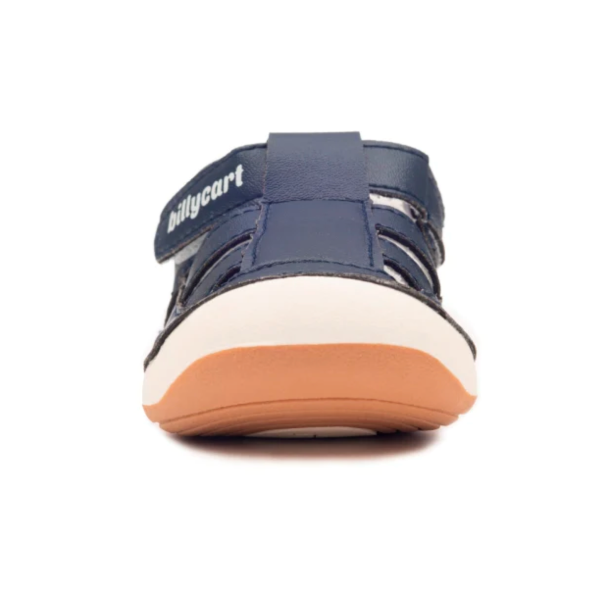 Taylor Navy Baby/Toddler sandals