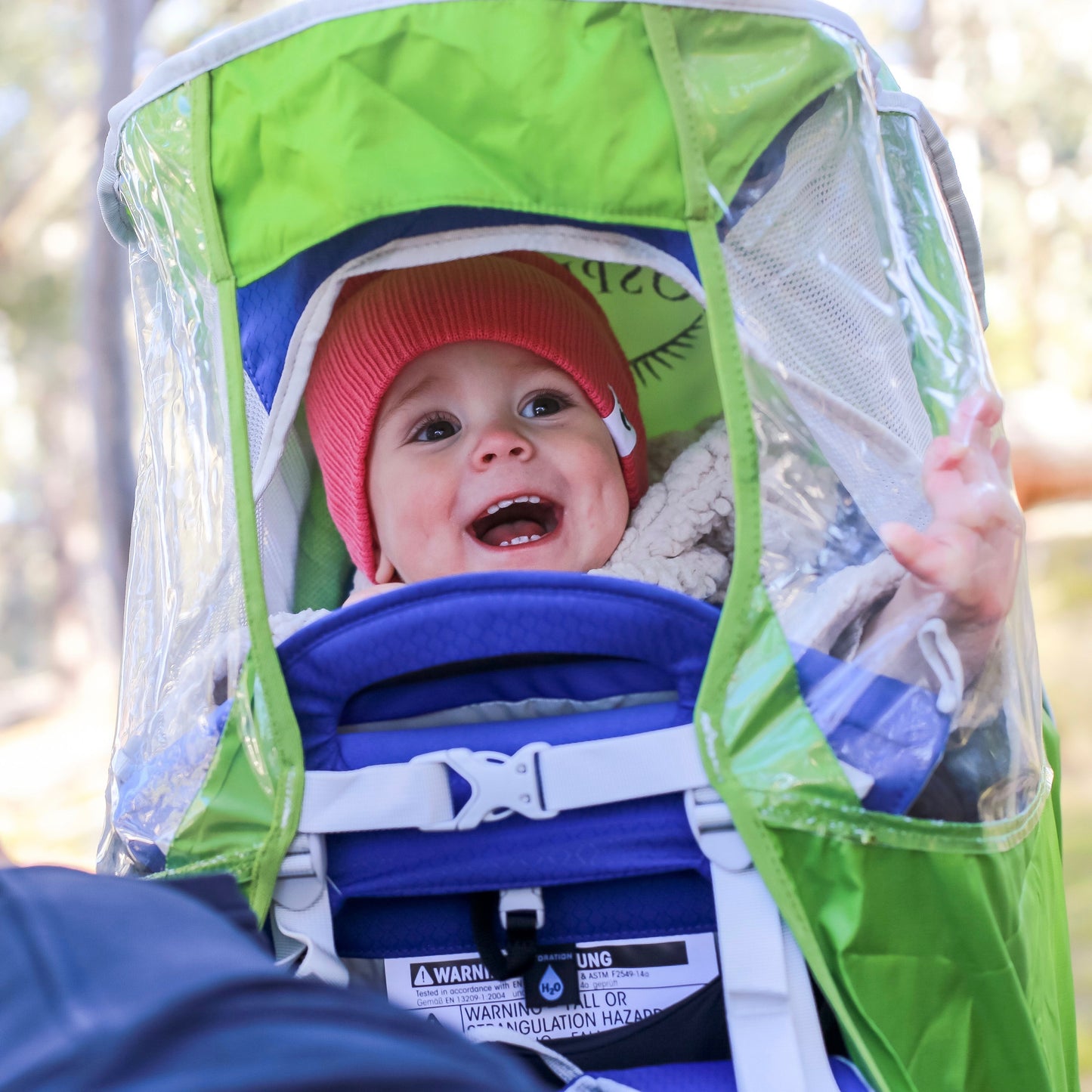 Osprey Poco Plus Child Carrier 2023