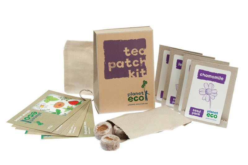 Tea Patch Kit